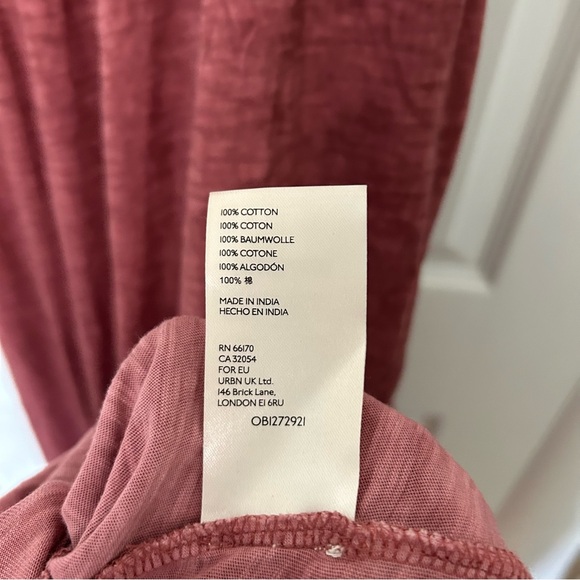 Saturday Sunday Britt Tiered Midi Dress - Picture 14 of 14